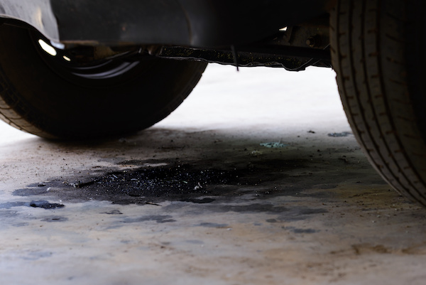 Why Is Oil Leaking from My Car?