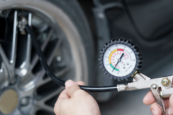 What Do I Need to Check My Car's Tire Pressure?