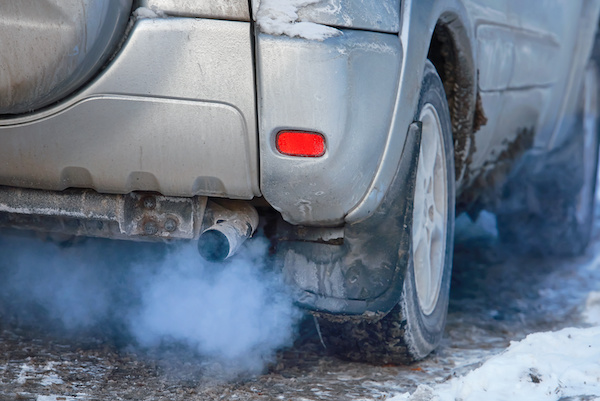 How do cooler winter temperatures affect my vehicle?