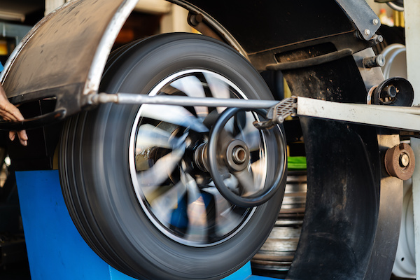 5 Benefits of Wheel Balancing