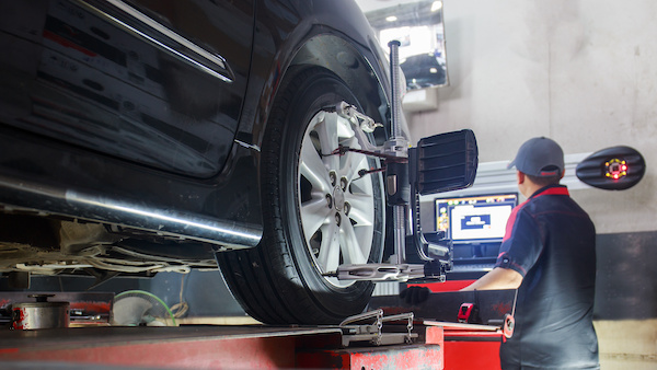 What Is the Difference Between a Wheel Alignment and Front End Alignment?