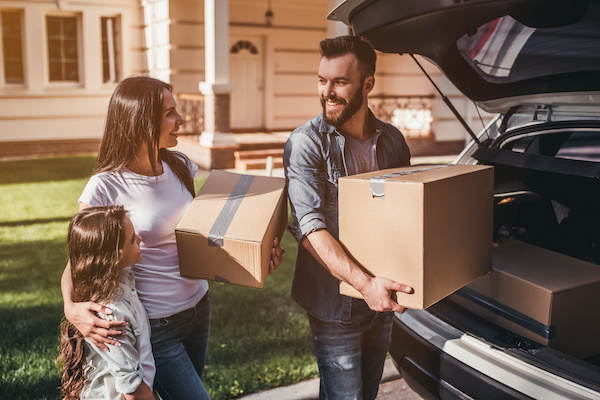 How to Pack Your Vehicle for a Move