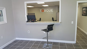 Lobby | Torque Automotive LLC