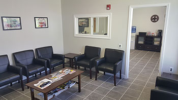 Waiting Room | Torque Automotive LLC