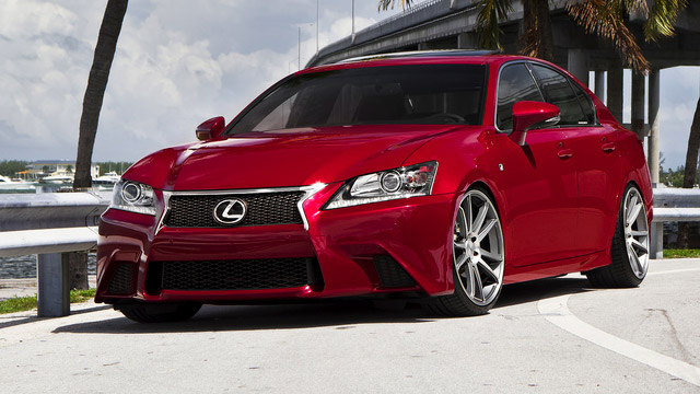 Lexus | Torque Automotive LLC