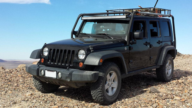 Jeep | Torque Automotive LLC